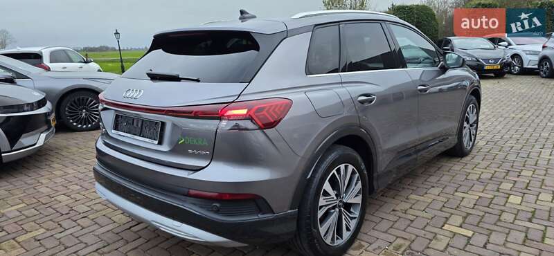 Внедорожник / Кроссовер Audi Q4 e-tron 2022 в Тернополе