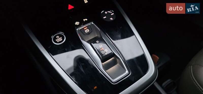 Внедорожник / Кроссовер Audi Q4 e-tron 2022 в Тернополе