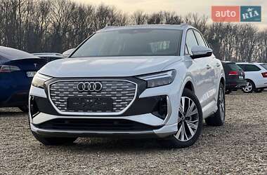 Позашляховик / Кросовер Audi Q4 e-tron 2023 в Стрию