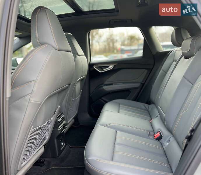 Внедорожник / Кроссовер Audi Q4 e-tron 2023 в Стрые фото 13 Внедорожник / Кроссовер Audi Q4 e-tron 2023 в Стрые