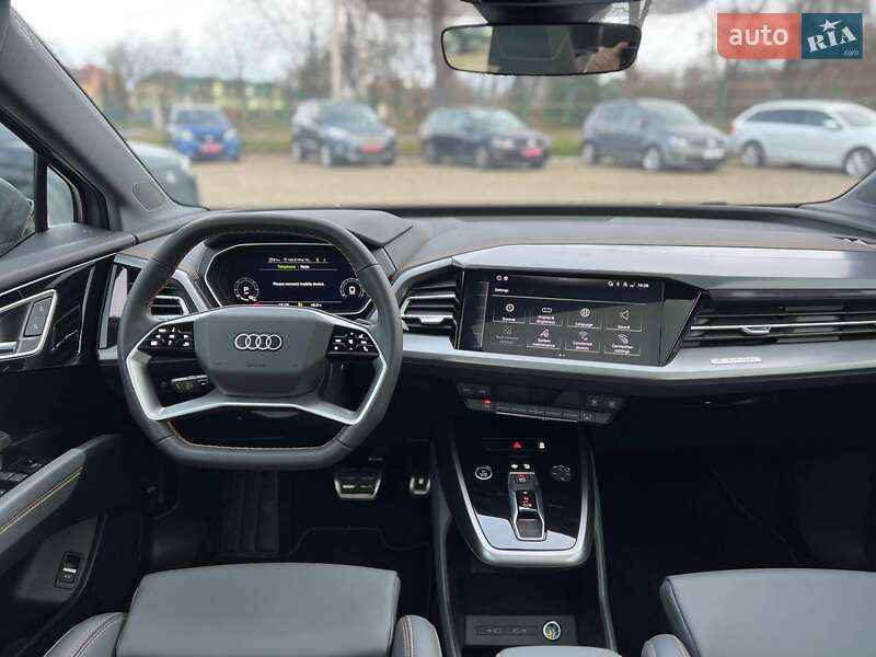 Внедорожник / Кроссовер Audi Q4 e-tron 2023 в Стрые фото 19 Внедорожник / Кроссовер Audi Q4 e-tron 2023 в Стрые