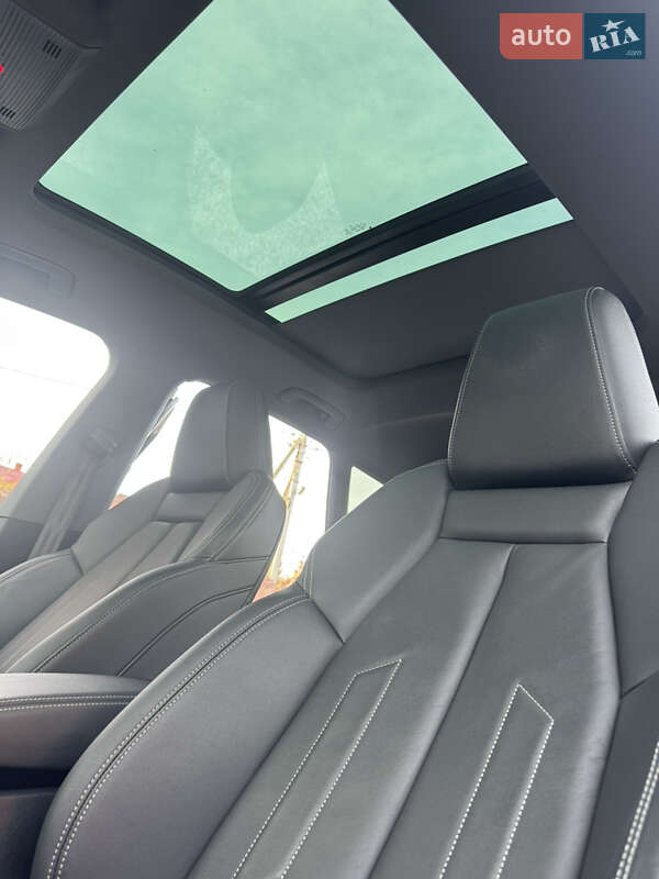 Внедорожник / Кроссовер Audi Q4 e-tron 2022 в Львове фото 17 Внедорожник / Кроссовер Audi Q4 e-tron 2022 в Львове