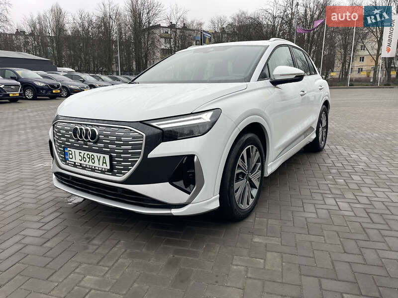 Внедорожник / Кроссовер Audi Q4 e-tron 2023 в Кременчуге фото 2 Внедорожник / Кроссовер Audi Q4 e-tron 2023 в Кременчуге
