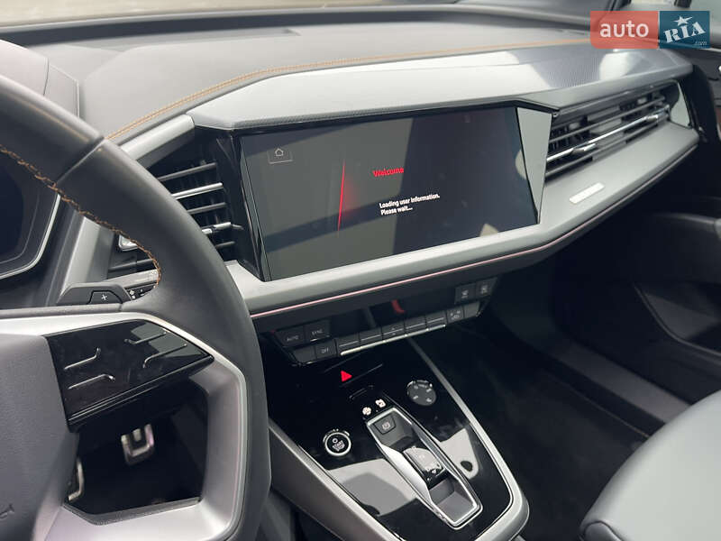 Внедорожник / Кроссовер Audi Q4 e-tron 2023 в Кременчуге фото 8 Внедорожник / Кроссовер Audi Q4 e-tron 2023 в Кременчуге