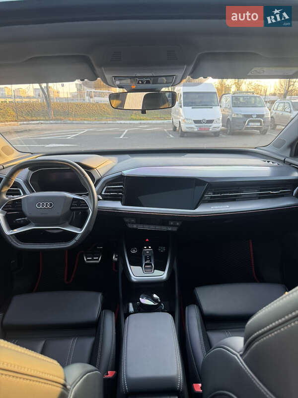 Позашляховик / Кросовер Audi Q4 e-tron 2023 в Києві фото 9 Позашляховик / Кросовер Audi Q4 e-tron 2023 в Києві