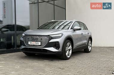 Внедорожник / Кроссовер Audi Q4 e-tron 2024 в Хмельницком