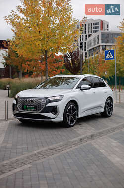 Внедорожник / Кроссовер Audi Q4 e-tron 2024 в Киеве