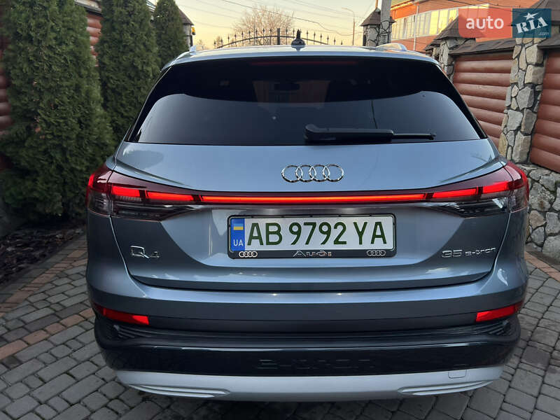 Внедорожник / Кроссовер Audi Q4 e-tron 2021 в Виннице