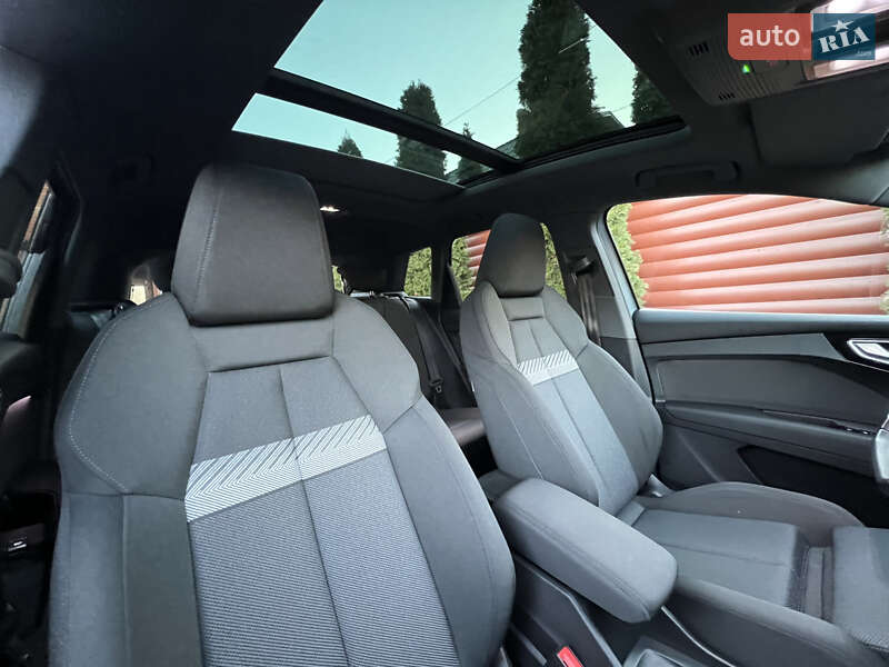 Внедорожник / Кроссовер Audi Q4 e-tron 2021 в Виннице