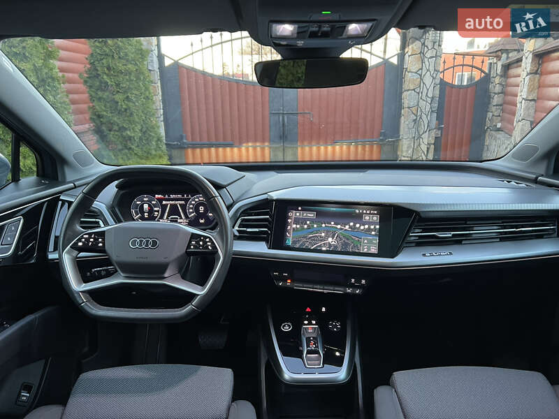 Внедорожник / Кроссовер Audi Q4 e-tron 2021 в Виннице