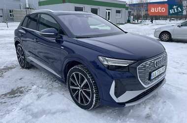 Внедорожник / Кроссовер Audi Q4 e-tron 2023 в Киеве