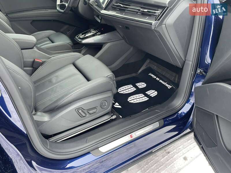 Внедорожник / Кроссовер Audi Q4 e-tron 2023 в Киеве фото 10 Внедорожник / Кроссовер Audi Q4 e-tron 2023 в Киеве