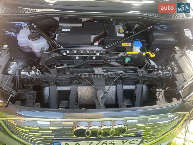 Внедорожник / Кроссовер Audi Q4 e-tron 2023 в Киеве фото 18 Внедорожник / Кроссовер Audi Q4 e-tron 2023 в Киеве