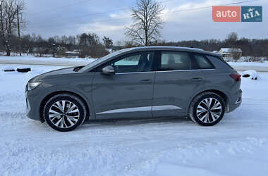 Позашляховик / Кросовер Audi Q4 e-tron 2022 в Львові