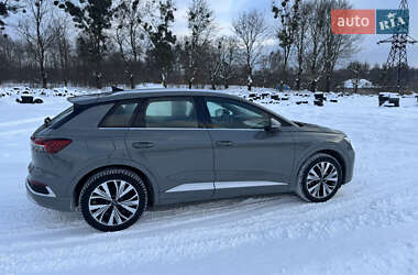 Позашляховик / Кросовер Audi Q4 e-tron 2022 в Львові