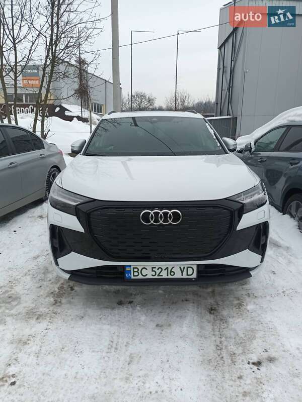 Audi Q4 e-tron 2022