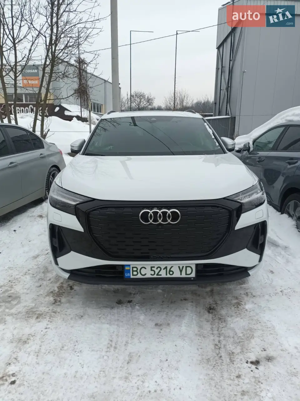 2016 Audi Q5 - мініатюра 15