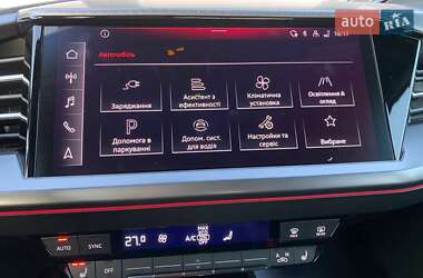 Позашляховик / Кросовер Audi Q4 e-tron 2022 в Києві