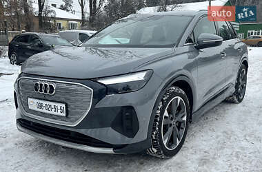 Внедорожник / Кроссовер Audi Q4 e-tron 2021 в Киеве