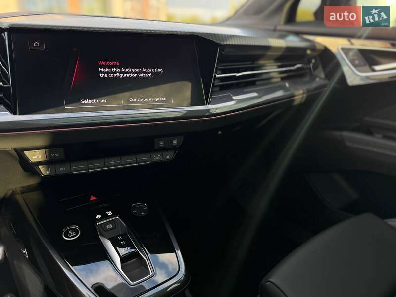 Позашляховик / Кросовер Audi Q4 e-tron 2024 в Києві фото 28 Позашляховик / Кросовер Audi Q4 e-tron 2024 в Києві