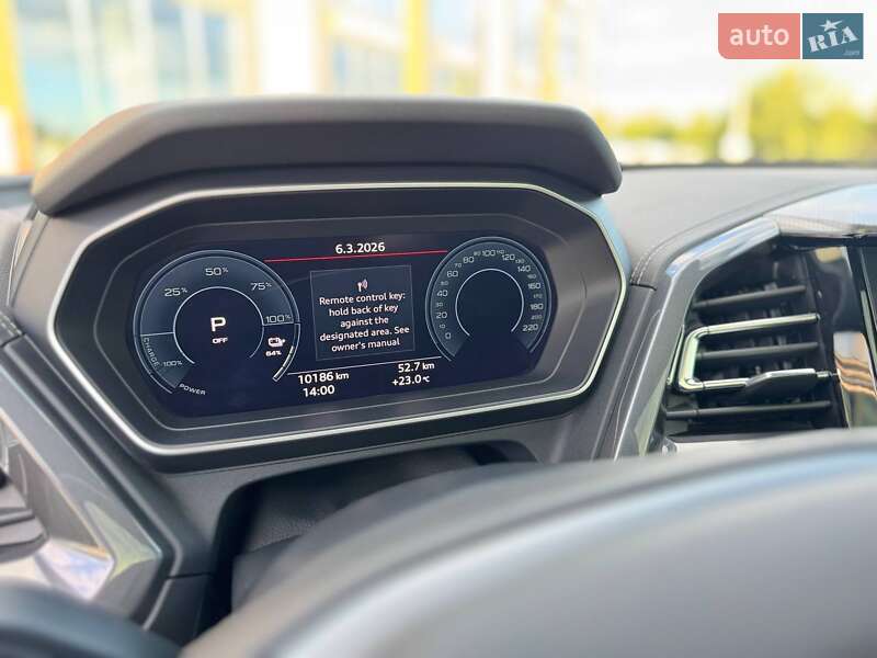 Позашляховик / Кросовер Audi Q4 e-tron 2024 в Києві фото 30 Позашляховик / Кросовер Audi Q4 e-tron 2024 в Києві