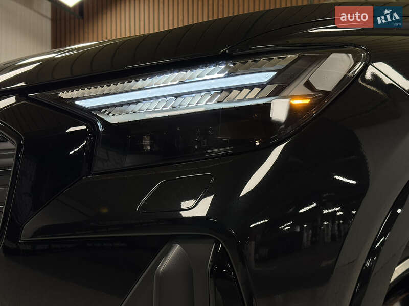 Внедорожник / Кроссовер Audi Q4 e-tron 2024 в Киеве