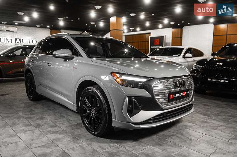 Внедорожник / Кроссовер Audi Q4 e-tron 2024 в Одессе фото 7 Внедорожник / Кроссовер Audi Q4 e-tron 2024 в Одессе