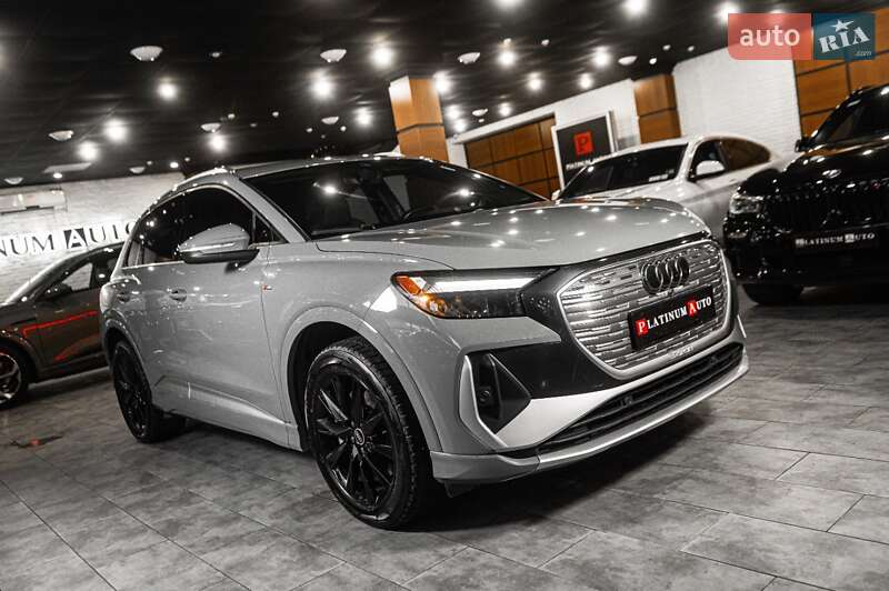 Внедорожник / Кроссовер Audi Q4 e-tron 2024 в Одессе фото 10 Внедорожник / Кроссовер Audi Q4 e-tron 2024 в Одессе