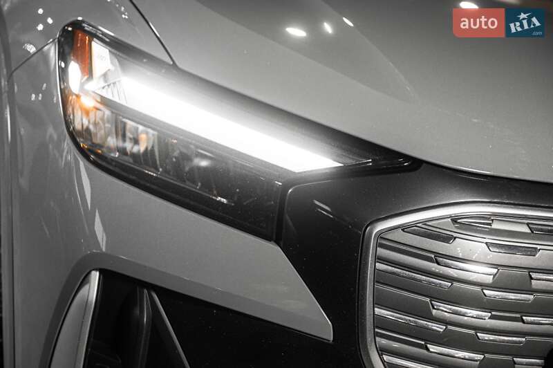 Внедорожник / Кроссовер Audi Q4 e-tron 2024 в Одессе фото 17 Внедорожник / Кроссовер Audi Q4 e-tron 2024 в Одессе