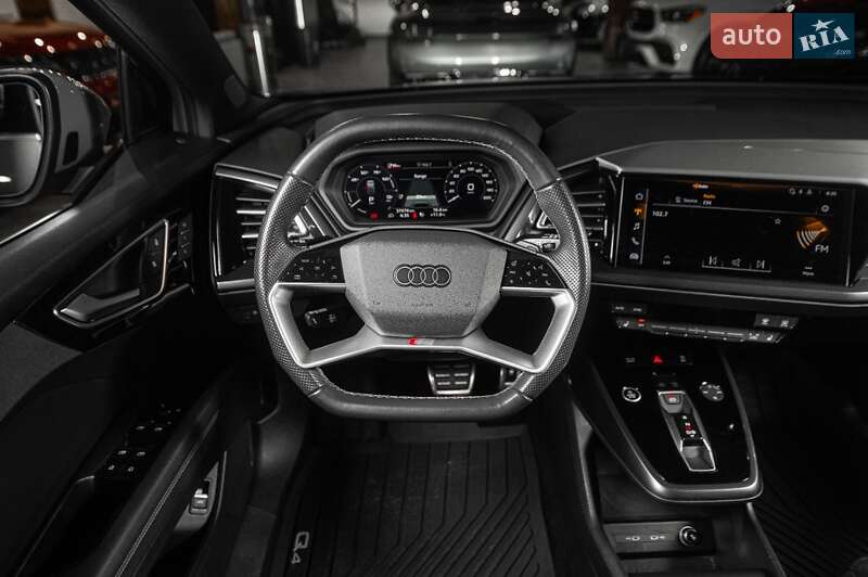 Внедорожник / Кроссовер Audi Q4 e-tron 2024 в Одессе фото 47 Внедорожник / Кроссовер Audi Q4 e-tron 2024 в Одессе