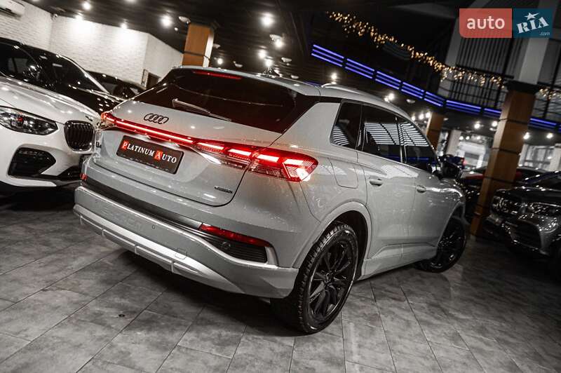 Внедорожник / Кроссовер Audi Q4 e-tron 2024 в Одессе фото 64 Внедорожник / Кроссовер Audi Q4 e-tron 2024 в Одессе
