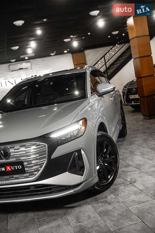 Внедорожник / Кроссовер Audi Q4 e-tron 2024 в Одессе фото 65 Внедорожник / Кроссовер Audi Q4 e-tron 2024 в Одессе