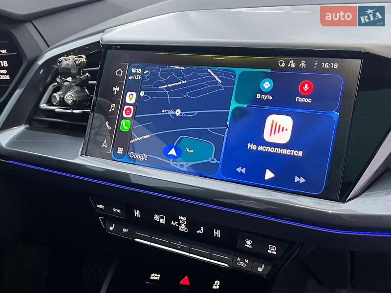 Внедорожник / Кроссовер Audi Q4 e-tron 2023 в Киеве фото 24 Внедорожник / Кроссовер Audi Q4 e-tron 2023 в Киеве