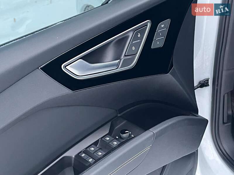 Внедорожник / Кроссовер Audi Q4 e-tron 2023 в Киеве фото 37 Внедорожник / Кроссовер Audi Q4 e-tron 2023 в Киеве