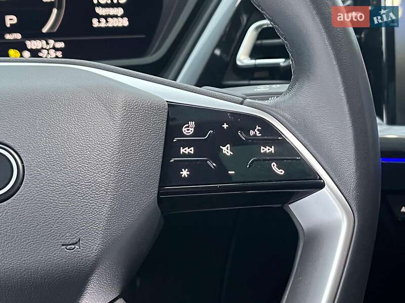 Внедорожник / Кроссовер Audi Q4 e-tron 2023 в Киеве фото 41 Внедорожник / Кроссовер Audi Q4 e-tron 2023 в Киеве