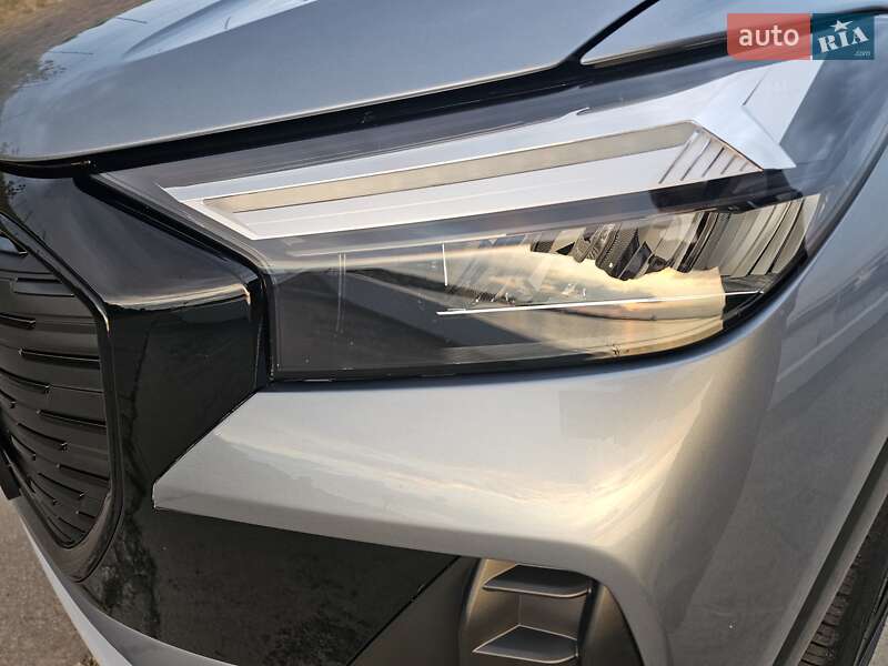 Внедорожник / Кроссовер Audi Q4 e-tron 2024 в Одессе фото 16 Внедорожник / Кроссовер Audi Q4 e-tron 2024 в Одессе