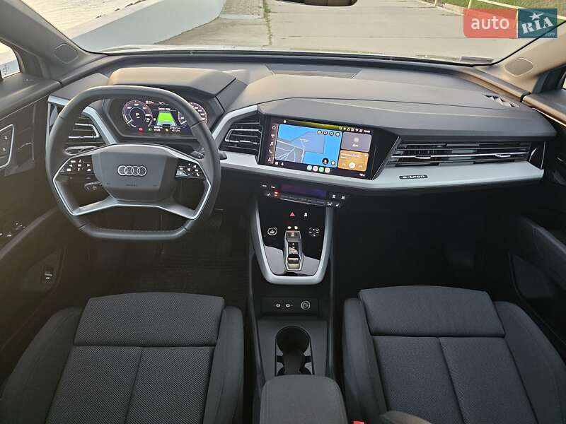 Внедорожник / Кроссовер Audi Q4 e-tron 2024 в Одессе фото 19 Внедорожник / Кроссовер Audi Q4 e-tron 2024 в Одессе