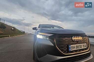 Внедорожник / Кроссовер Audi Q4 e-tron 2024 в Одессе фото 22 Внедорожник / Кроссовер Audi Q4 e-tron 2024 в Одессе