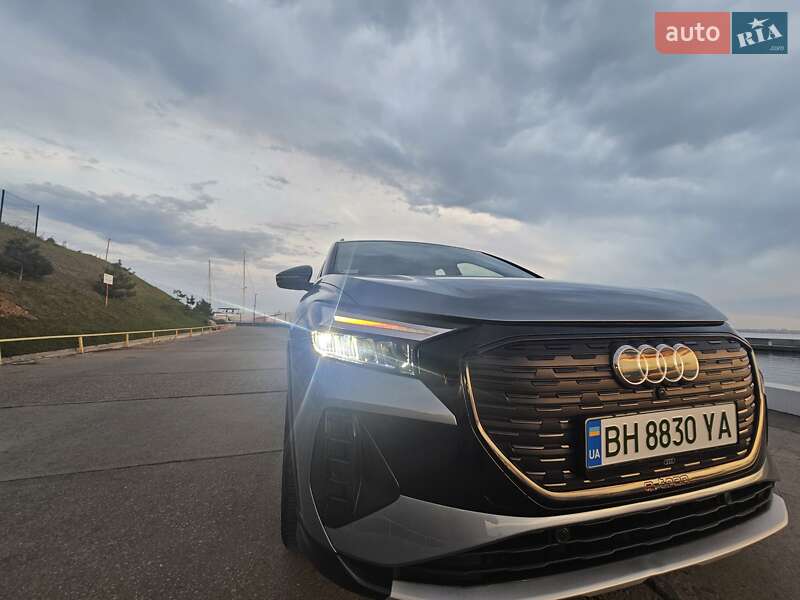 Внедорожник / Кроссовер Audi Q4 e-tron 2024 в Одессе фото 22 Внедорожник / Кроссовер Audi Q4 e-tron 2024 в Одессе