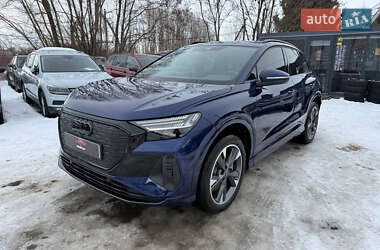 Внедорожник / Кроссовер Audi Q4 e-tron 2023 в Коломые