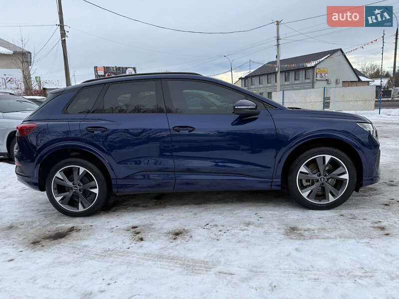 Внедорожник / Кроссовер Audi Q4 e-tron 2023 в Коломые