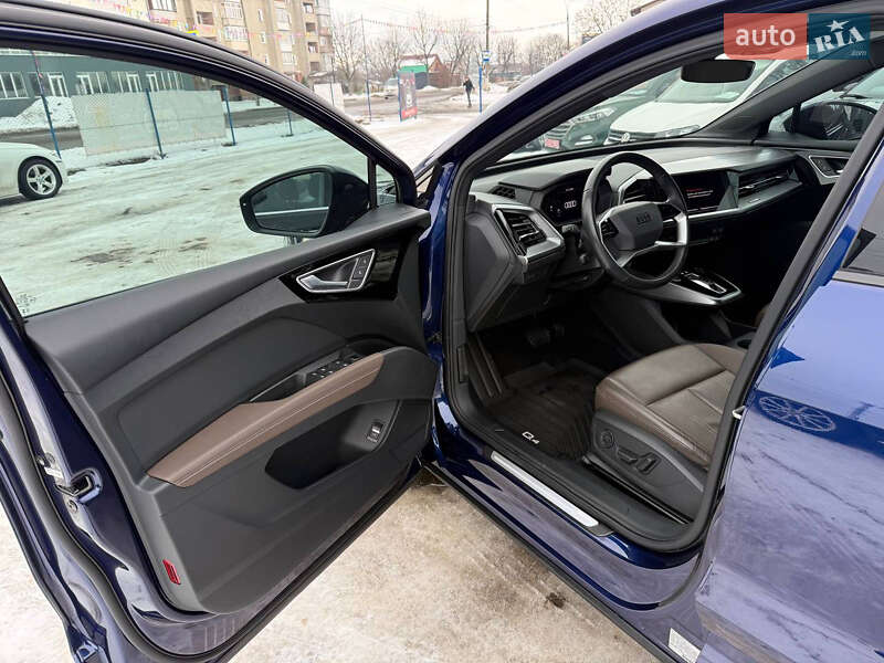 Внедорожник / Кроссовер Audi Q4 e-tron 2023 в Коломые