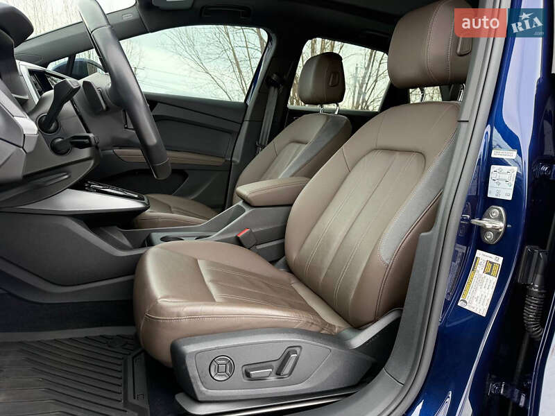 Внедорожник / Кроссовер Audi Q4 e-tron 2023 в Коломые