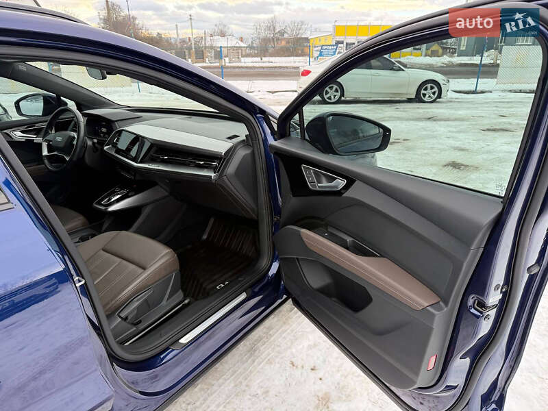 Внедорожник / Кроссовер Audi Q4 e-tron 2023 в Коломые