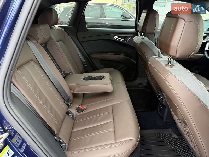 Внедорожник / Кроссовер Audi Q4 e-tron 2023 в Коломые