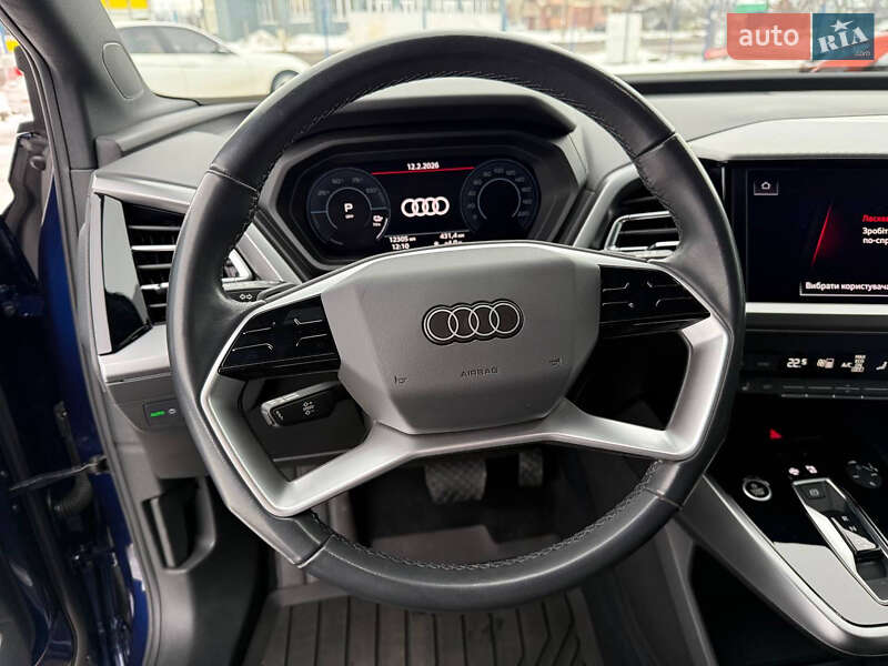 Внедорожник / Кроссовер Audi Q4 e-tron 2023 в Коломые