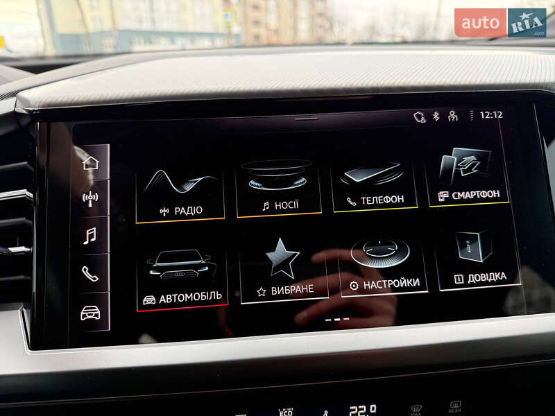 Внедорожник / Кроссовер Audi Q4 e-tron 2023 в Коломые