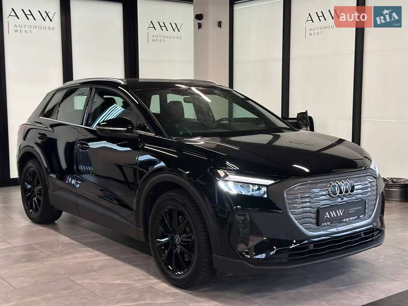 Внедорожник / Кроссовер Audi Q4 e-tron 2022 в Львове фото 9 Внедорожник / Кроссовер Audi Q4 e-tron 2022 в Львове