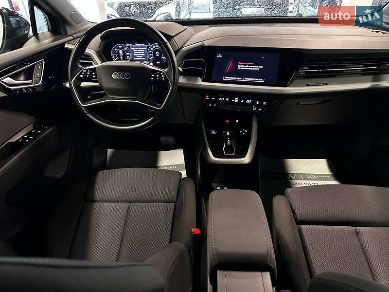 Внедорожник / Кроссовер Audi Q4 e-tron 2022 в Львове фото 32 Внедорожник / Кроссовер Audi Q4 e-tron 2022 в Львове