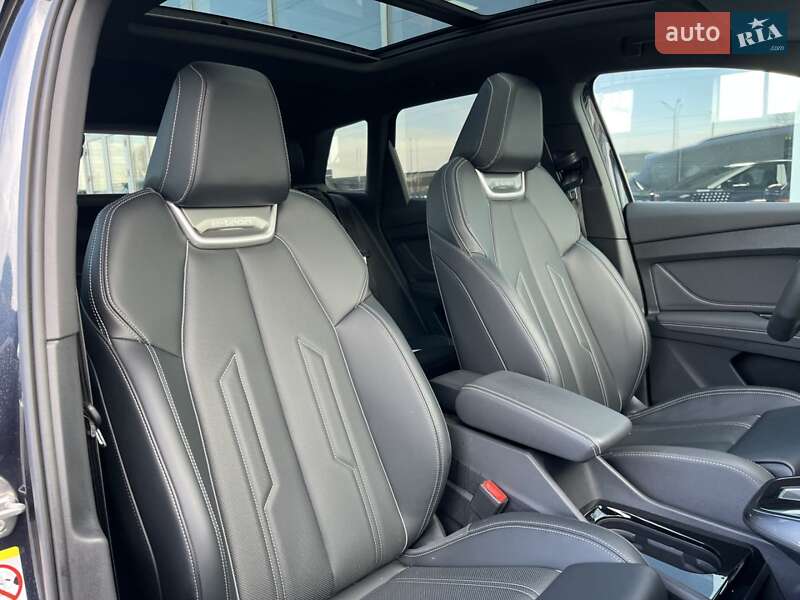 Внедорожник / Кроссовер Audi Q4 e-tron 2024 в Днепре фото 5 Внедорожник / Кроссовер Audi Q4 e-tron 2024 в Днепре